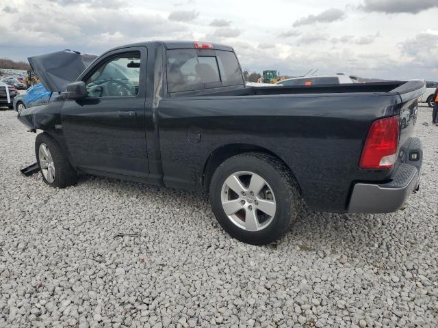 Photo 2 from auction – 2010 DODGE RAM 1500 with VIN 3D7JB1ET3AG162280