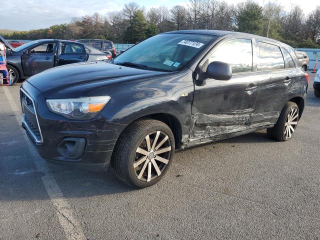 MITSUBISHI OUTLANDER 2015 with VIN 4A4AR3AUXFE019544 - Photo from auction