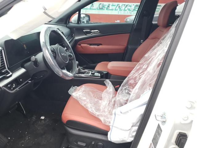 Photo 7 from auction – 2025 KIA SPORTAGE E with VIN KNDPVCDF7S7333645