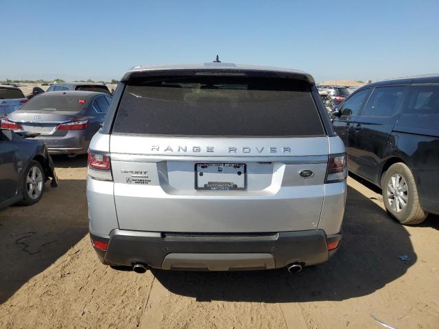 Фото 6 с аукциона – 2016 LAND ROVER RANGE ROVE с VIN SALWG2PF0GA589740