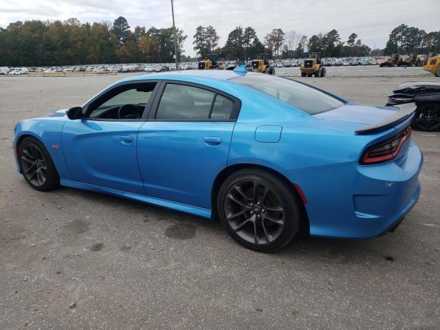 Photo 2 from auction – 2023 DODGE CHARGER SC with VIN 2C3CDXGJ7PH639656