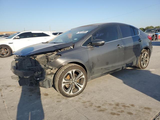 Zdjęcie 1 z aukcji – 2014 KIA FORTE EX z VIN KNAFX4A88E5083721