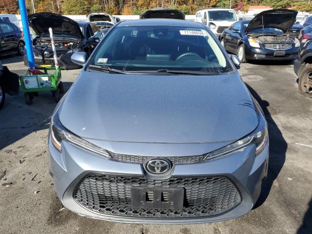 Photo 5 from auction – 2021 TOYOTA COROLLA LE with VIN 5YFEPMAE4MP228534