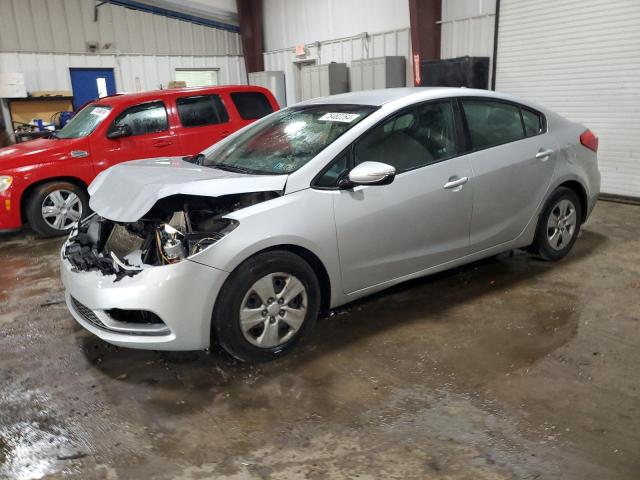 KIA FORTE LX 2015 with VIN KNAFX4A69F5417481 - Photo from auction