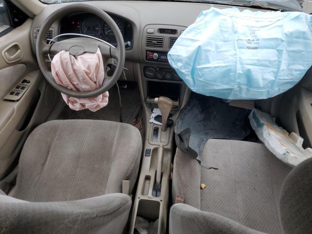 Photo 8 from auction – 1999 TOYOTA COROLLA VE with VIN 2T1BR12E4XC257319
