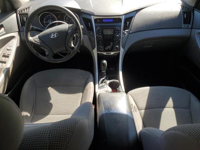 Photo 8 from auction – 2011 HYUNDAI SONATA GLS with VIN 5NPEB4ACXBH096662