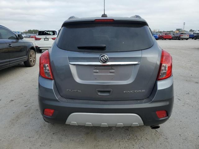 Photo 6 from auction – 2015 BUICK ENCORE with VIN KL4CJASB0FB033179