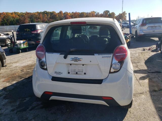 Photo 6 from auction – 2013 CHEVROLET SPARK 1LT with VIN KL8CD6S96DC517512
