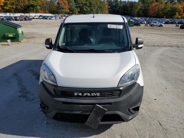 Photo 5 from auction – 2021 RAM PROMASTER with VIN ZFBHRFAB7M6T73022