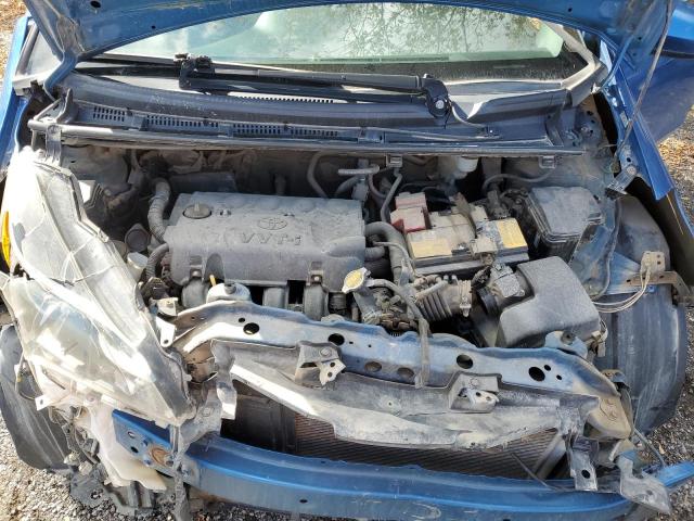 Photo 11 from auction – 2015 TOYOTA YARIS with VIN VNKKTUD37FA027573