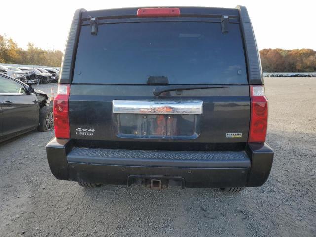 Photo 6 from auction – 2007 JEEP COMMANDER with VIN 1J8HG58P57C595815