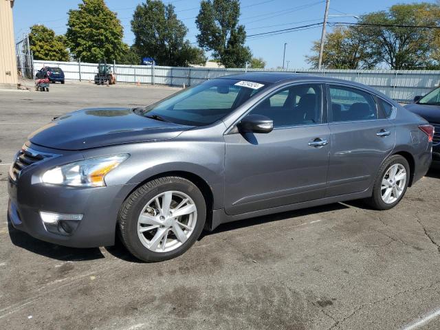 Photo 1 from auction – 2015 NISSAN ALTIMA 2.5 with VIN 1N4AL3AP2FC594788