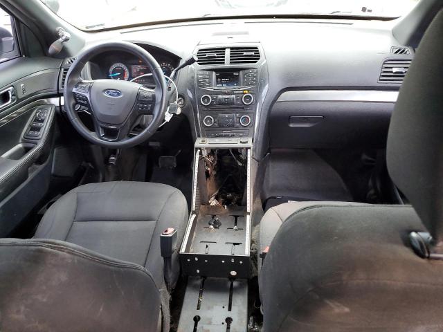 Photo 8 from auction – 2018 FORD EXPLORER P with VIN 1FM5K8AR8JGA83838