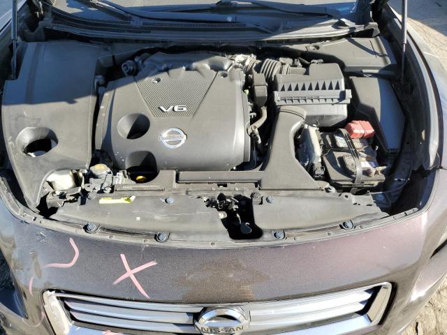 Photo 11 from auction – 2014 NISSAN MAXIMA S with VIN 1N4AA5AP0EC479476