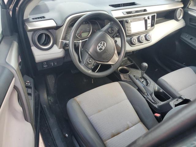 Photo 8 from auction – 2014 TOYOTA RAV4 LE with VIN 2T3ZFREV5EW096225