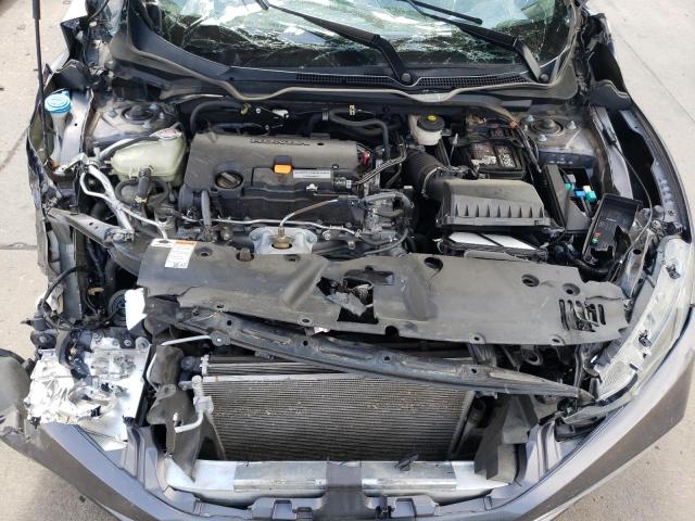 Photo 11 from auction – 2020 HONDA CIVIC LX with VIN 19XFC2F62LE023266