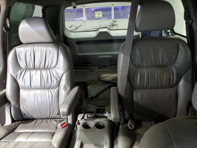 Photo 10 from auction – 2008 HONDA ODYSSEY TO with VIN 5FNRL38848B007993