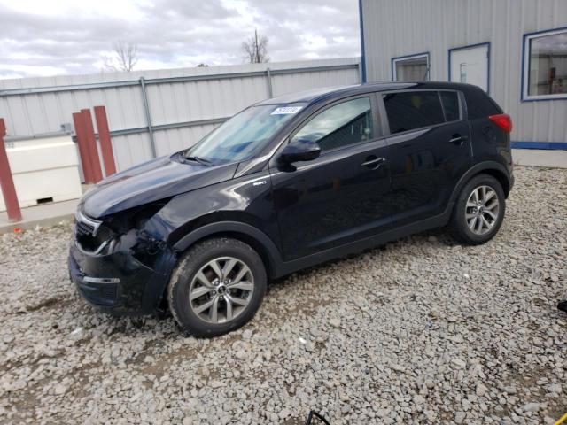 Photo 1 from auction – 2015 KIA SPORTAGE L with VIN KNDPBCAC1F7772672