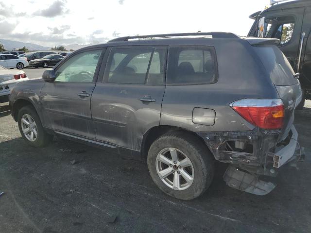 Photo 2 from auction – 2009 TOYOTA HIGHLANDER with VIN JTEES41A992136431