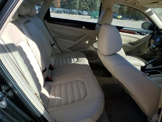 Photo 10 from auction – 2013 VOLKSWAGEN PASSAT SEL with VIN 1VWCN7A30DC112976