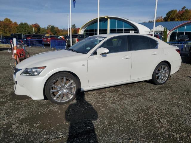 LEXUS GS 350 2013 with VIN JTHBE1BL0D5020490 - Photo from auction