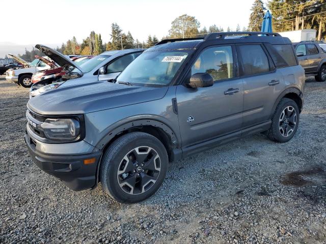 Photo 1 from auction – 2022 FORD BRONCO SPO with VIN 3FMCR9C65NRD15497
