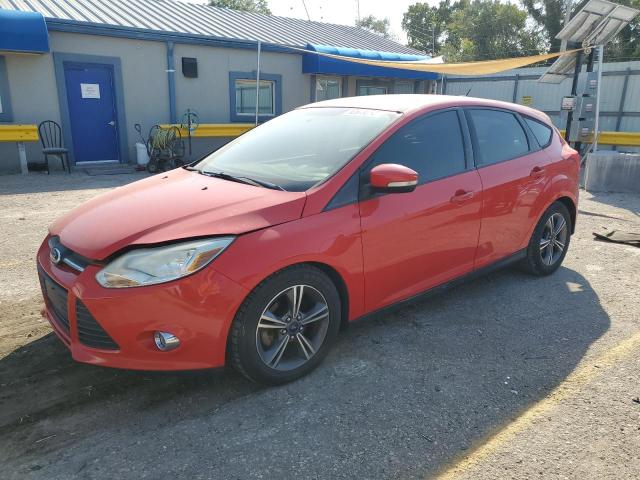 Photo 1 from auction – 2014 FORD FOCUS SE with VIN 1FADP3K24EL236935