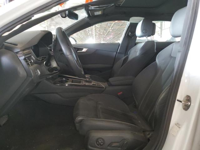 Photo 7 from auction – 2022 AUDI A4 PREMIUM with VIN WAUEAAF43NN013478