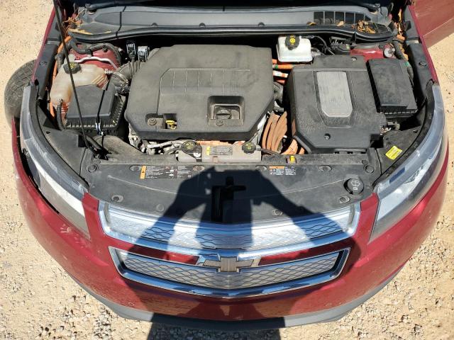 Photo 11 from auction – 2012 CHEVROLET VOLT with VIN 1G1RA6E44CU105469