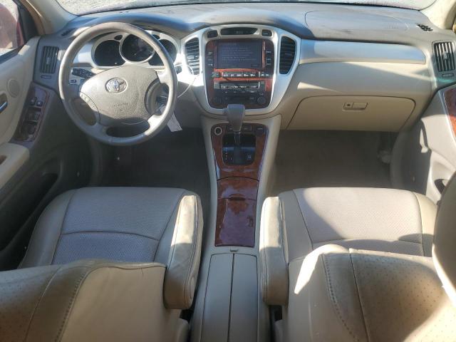 Photo 8 from auction – 2006 TOYOTA HIGHLANDER with VIN JTEEP21A860155744