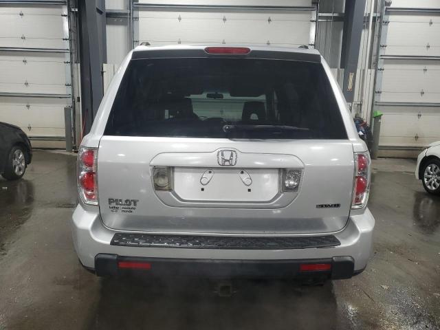Photo 6 from auction – 2006 HONDA PILOT EX with VIN 5FNYF18446B018400