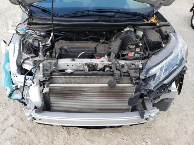 Photo 12 from auction – 2016 HONDA CR-V LX with VIN 2HKRM3H39GH537376
