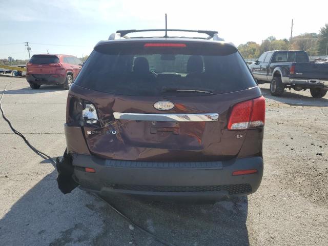 Photo 6 from auction – 2012 KIA SORENTO EX with VIN 5XYKU4A64CG278437