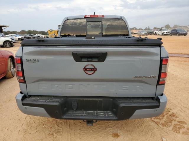 Photo 6 from auction – 2022 NISSAN FRONTIER S with VIN 1N6ED1EK2NN677021