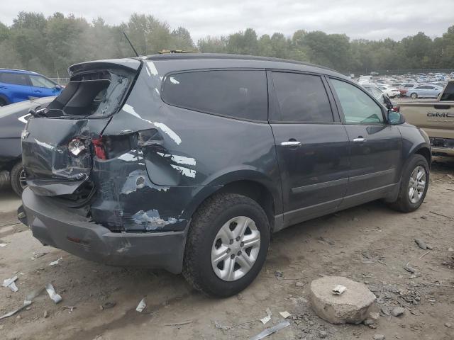 Photo 3 from auction – 2011 CHEVROLET TRAVERSE L with VIN 1GNKREED7BJ173669