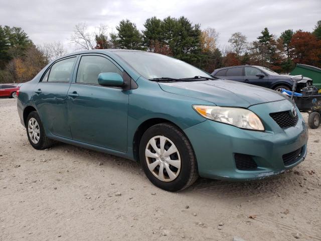 Photo 4 from auction – 2010 TOYOTA COROLLA BA with VIN 1NXBU4EE5AZ202606