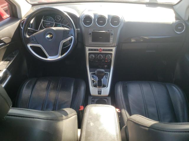 Photo 8 from auction – 2014 CHEVROLET CAPTIVA LT with VIN 3GNAL3EK2ES541243