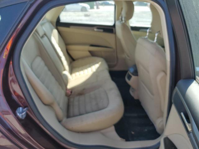 Photo 10 from auction – 2013 FORD FUSION SE with VIN 3FA6P0H71DR152937