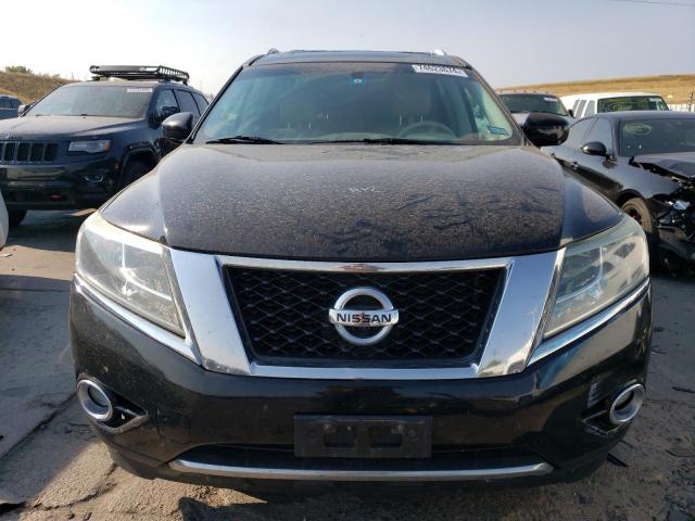 Photo 5 from auction – 2014 NISSAN PATHFINDER with VIN 5N1AR2MM5EC600243