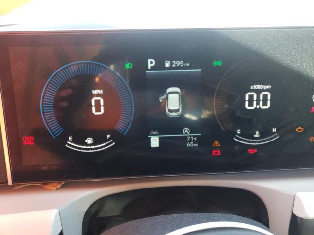Photo 9 from auction – 2025 HYUNDAI TUCSON SEL with VIN 5NMJBCDE3SH448712