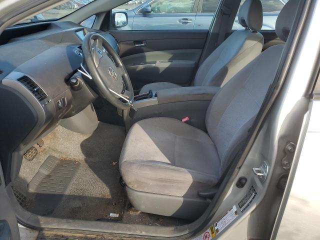 Photo 7 from auction – 2004 TOYOTA PRIUS with VIN JTDKB20U240104576