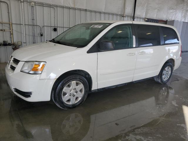 Photo 1 from auction – 2009 DODGE GRAND CARA with VIN 2D8HN44E99R621579