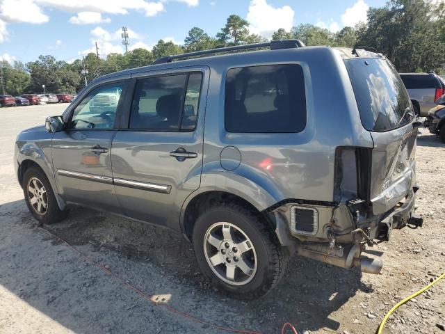 Photo 2 from auction – 2011 HONDA PILOT TOUR with VIN 5FNYF3H98BB036013