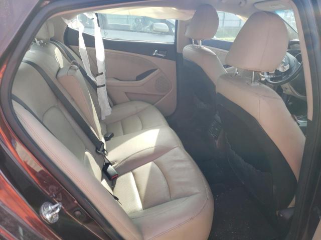 Photo 10 from auction – 2012 KIA OPTIMA EX with VIN 5XXGN4A77CG061044