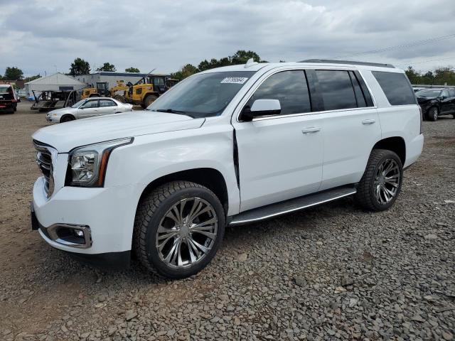 GMC YUKON SLE 2017 with VIN 1GKS2AKC5HR185237 - Photo from auction