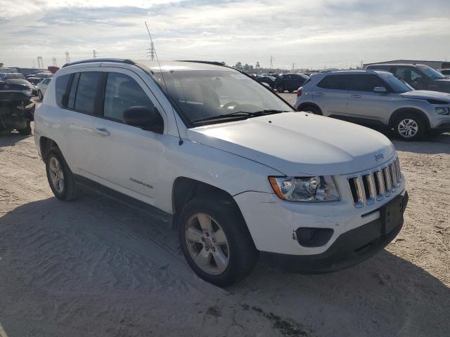 Photo 4 from auction – 2013 JEEP COMPASS SP with VIN 1C4NJCBA5DD115539