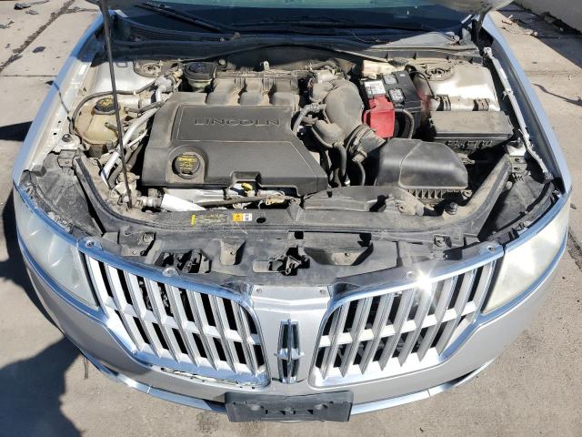Photo 11 from auction – 2011 LINCOLN MKZ with VIN 3LNHL2JC7BR752727