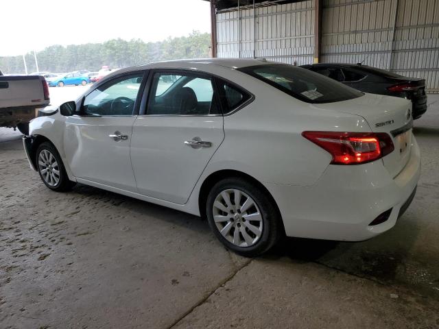 Photo 2 from auction – 2017 NISSAN SENTRA S with VIN 3N1AB7AP1HY332861