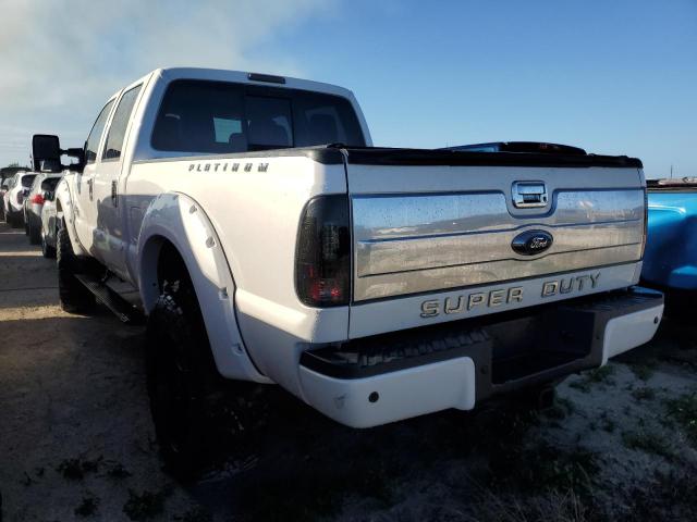 Photo 2 from auction – 2013 FORD F250 SUPER with VIN 1FT7W2BT4DEB84481