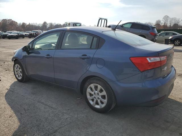 Photo 2 from auction – 2016 KIA RIO LX with VIN KNADM4A32G6659031